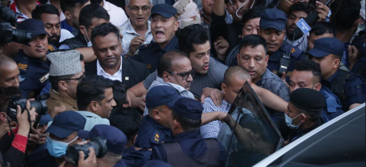 सिरोहियालाई तीन दिन हिरासतमा राख्न अदालतको अनुमति